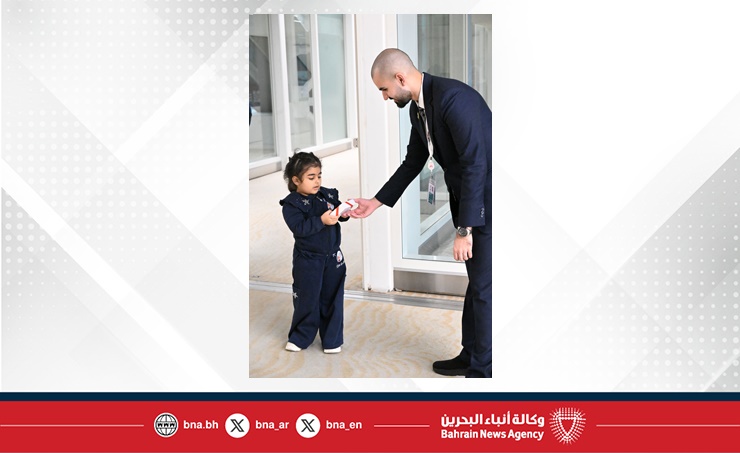 مطار البحرين الدولي يحتفي باليوم الوطني لدولة الإمارات العربية المتحدة بفعاليات ثقافية